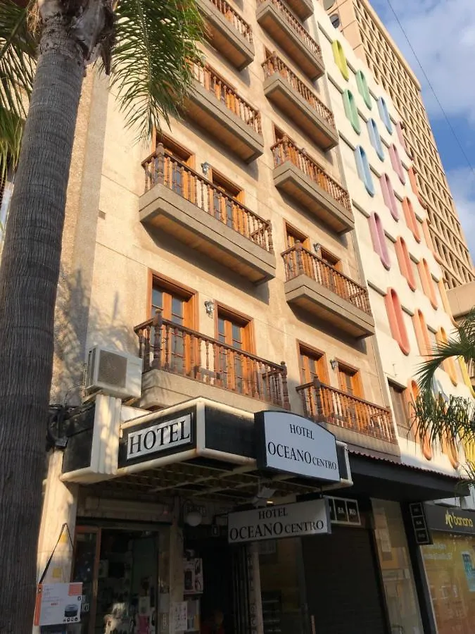 Hotel Oceano Centro (Adults Only) Santa Cruz de Tenerife