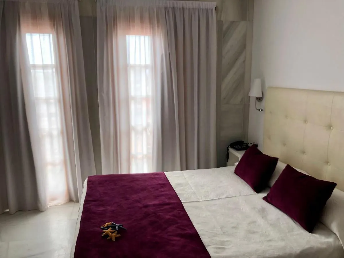 Hotel Oceano Centro (Adults Only) Santa Cruz de Tenerife 0*,  Spain