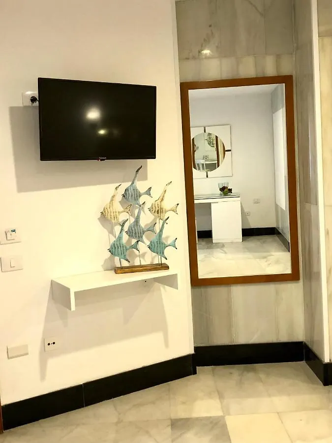 Hotel Oceano Centro (Adults Only) Santa Cruz de Tenerife Spanien