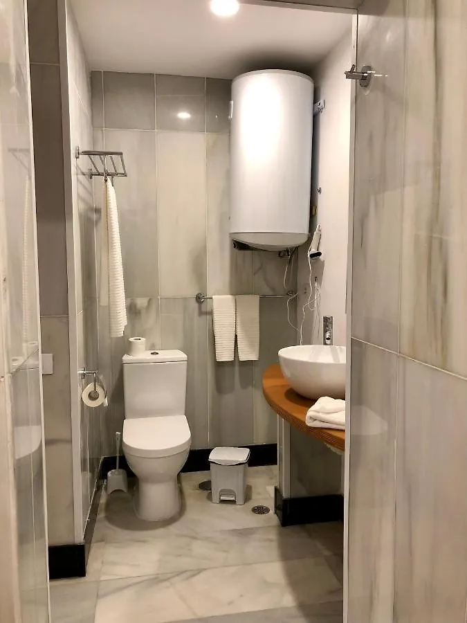 Hotel Oceano Centro (Adults Only) Santa Cruz de Tenerife Spanien