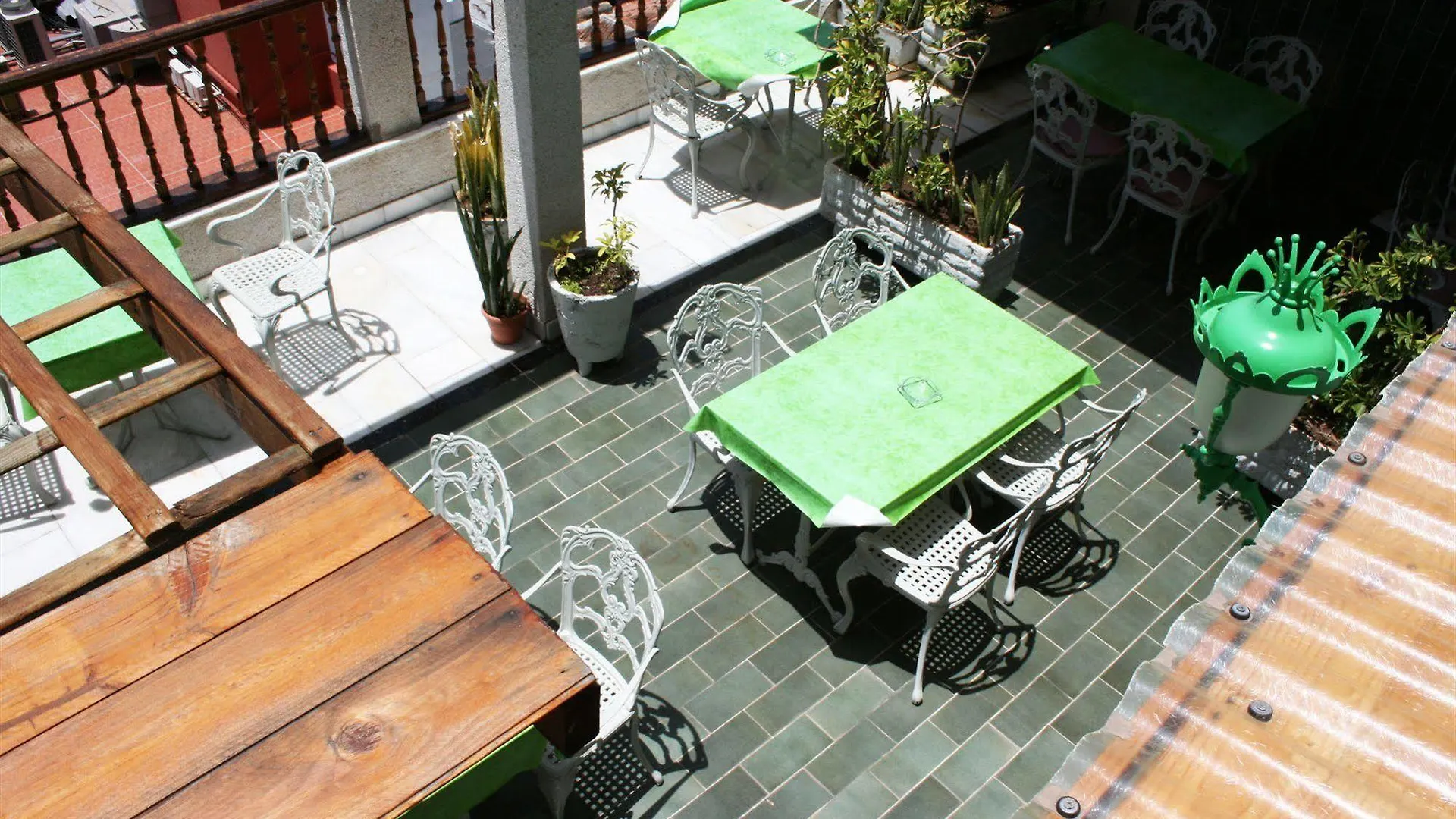 Hotel Oceano Centro (Adults Only) Santa Cruz de Tenerife Spanien