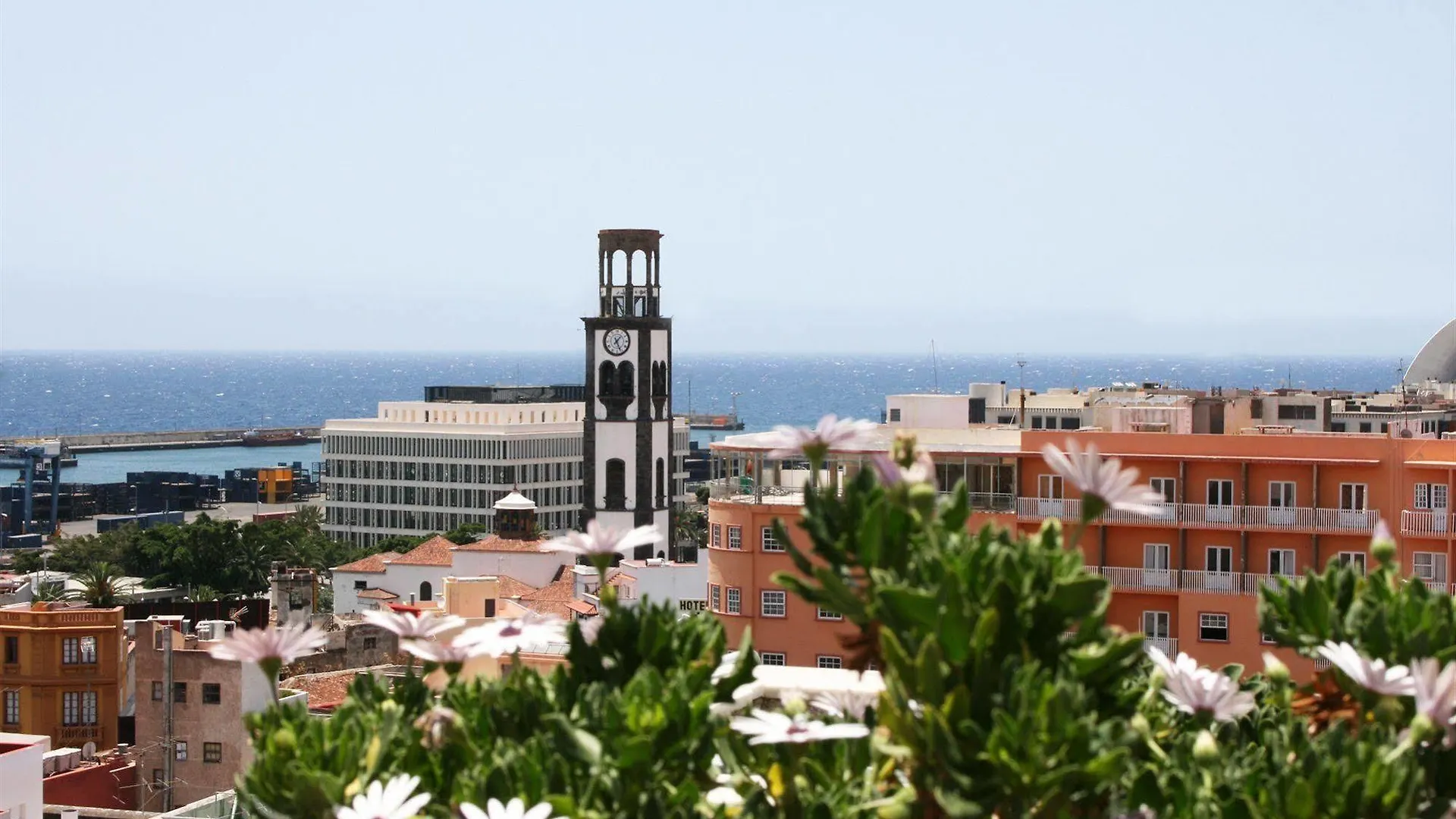 Hotel Oceano Centro (Adults Only) Santa Cruz de Tenerife 0*,  Spanien
