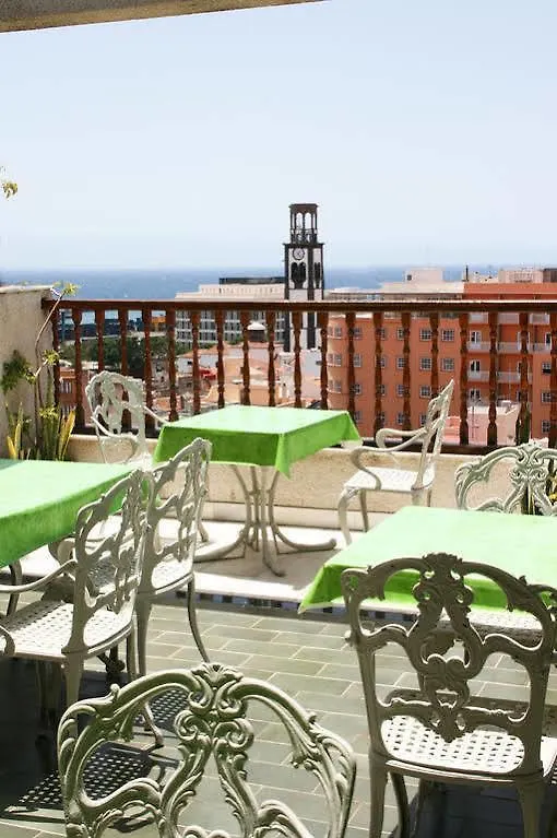 Hotel Oceano Centro (Adults Only) Santa Cruz de Tenerife