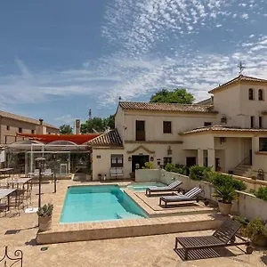 Hospederia Del Monasterio 2*, Osuna Hiszpania