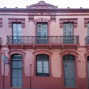 Casa Colonial Cejas Santa-Cruz de Ténérife