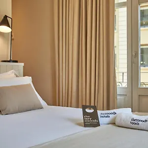 The Moods Catedral Boutique 2*, Barcelona Hiszpania