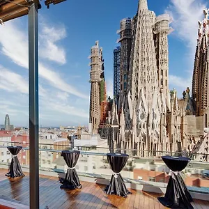 Sercotel Rosellon 4*, Barcelona Spanyolország