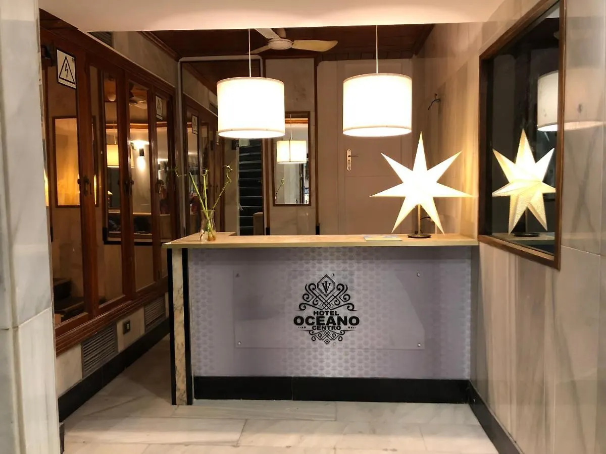 Hotel Oceano Centro (Adults Only) Santa Cruz de Tenerife