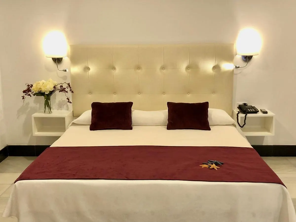 Hotel Océano Centro Santa Cruz de Tenerife España