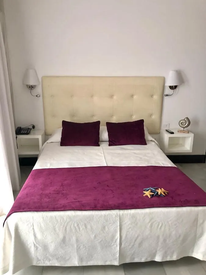 Hotel Océano Centro Santa Cruz de Tenerife