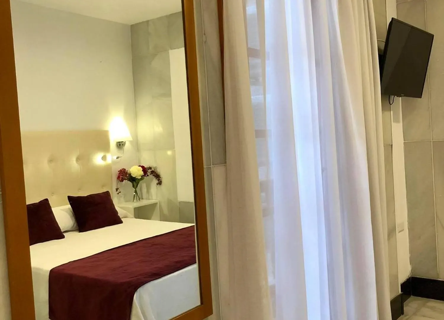 Hotel Océano Centro Santa Cruz de Tenerife