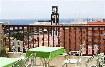 Hotel Océano Centro Santa Cruz de Tenerife
