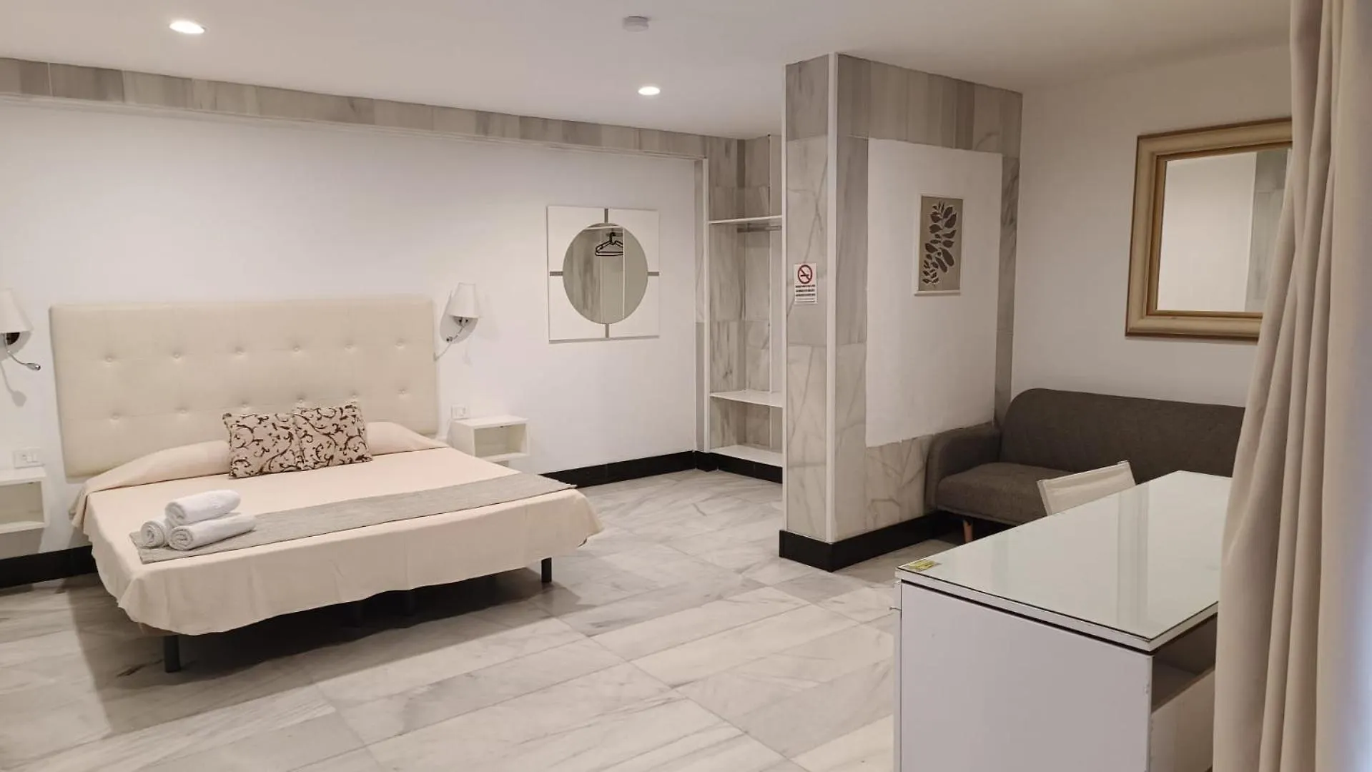 Hotel Océano Centro Santa Cruz de Tenerife España