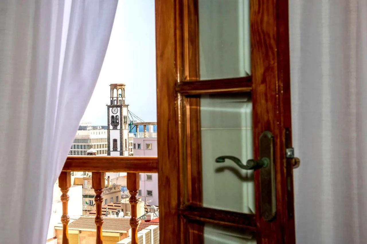 Hotel Océano Centro Santa Cruz de Tenerife