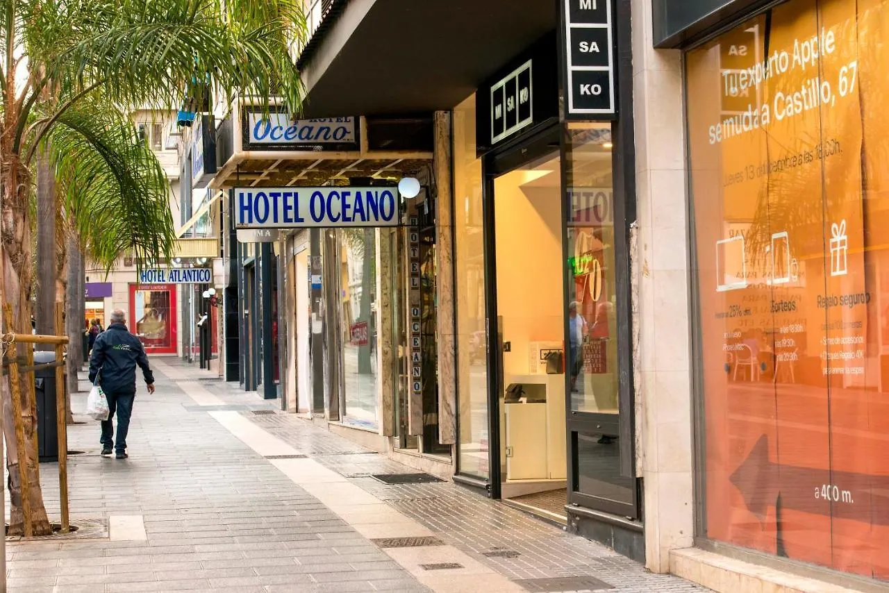 Hotel Oceano Centro (Adults Only) Santa Cruz de Tenerife 0*,